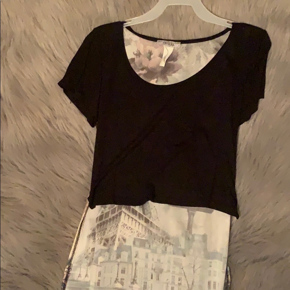 Size small Davida shirt.